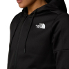 THE NORTH FACE - REAXION FLEECE FULL-ZIP HOODIE