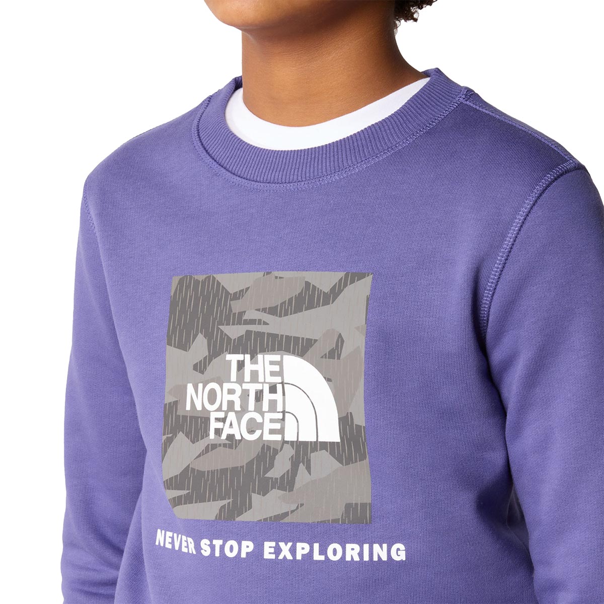 THE NORTH FACE - TEENS' REDBOX SWEATER