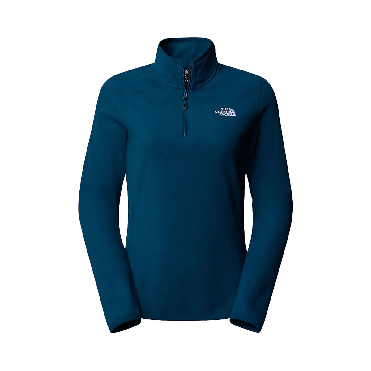 THE NORTH FACE - 100 GLACIER 1/4 ZIP FLEECE