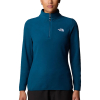 THE NORTH FACE - 100 GLACIER 1/4 ZIP FLEECE