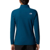 THE NORTH FACE - 100 GLACIER 1/4 ZIP FLEECE