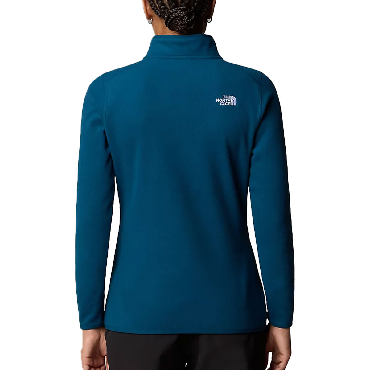 THE NORTH FACE - 100 GLACIER 1/4 ZIP FLEECE