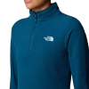 THE NORTH FACE - 100 GLACIER 1/4 ZIP FLEECE