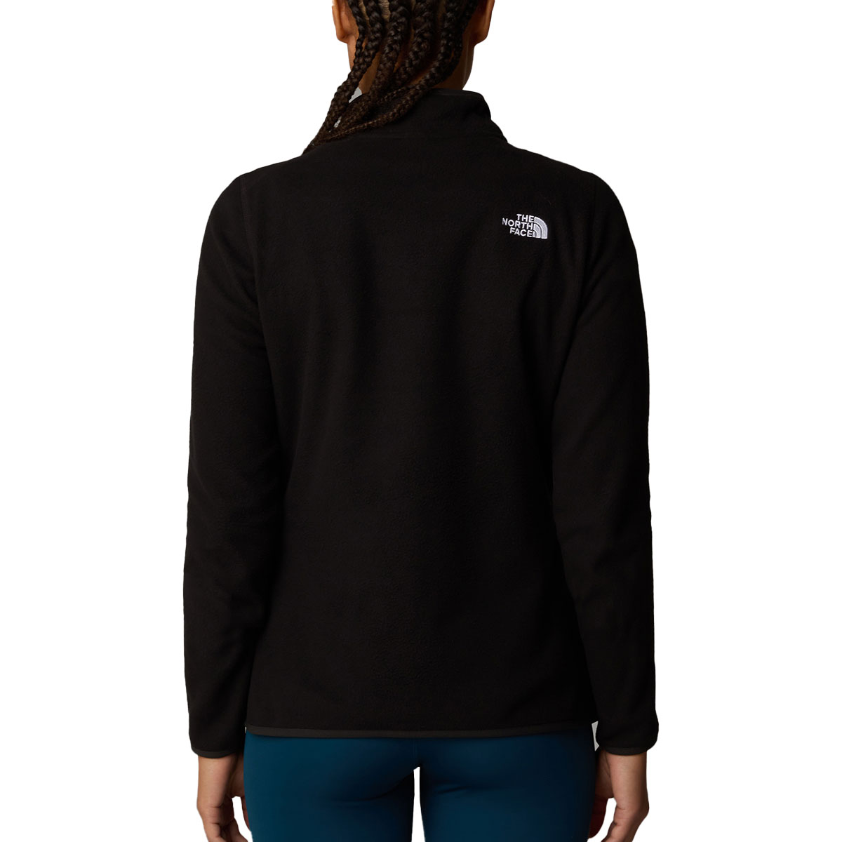 THE NORTH FACE - 100 GLACIER 1/4 ZIP FLEECE