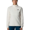 THE NORTH FACE - 100 GLACIER 1/4 ZIP FLEECE