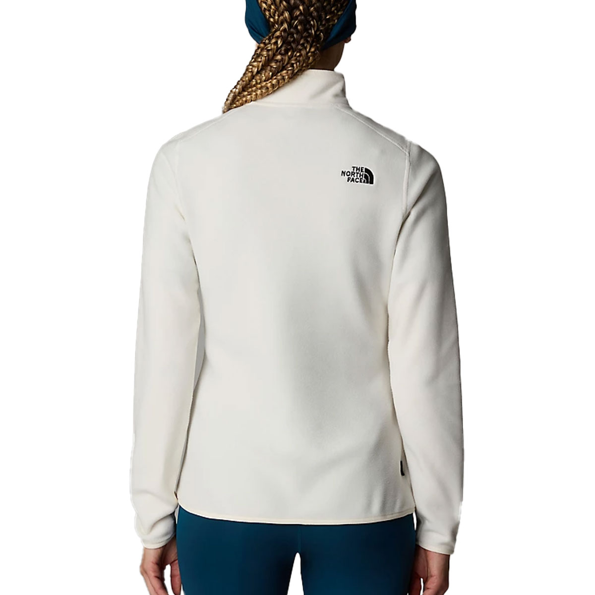 THE NORTH FACE - 100 GLACIER 1/4 ZIP FLEECE