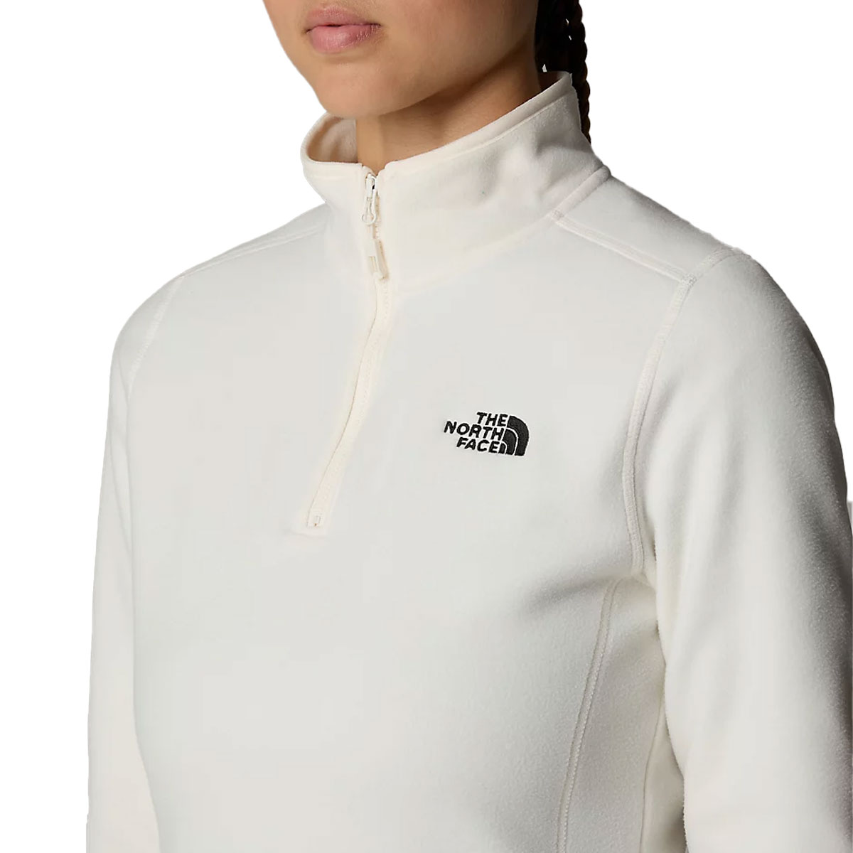 THE NORTH FACE - 100 GLACIER 1/4 ZIP FLEECE