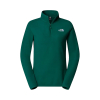 THE NORTH FACE - 100 GLACIER 1/4 ZIP FLEECE