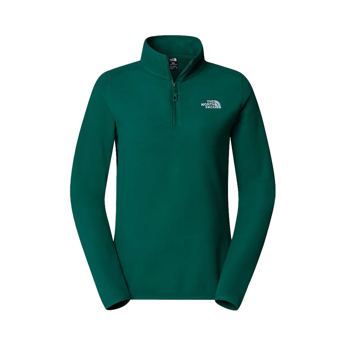 THE NORTH FACE - 100 GLACIER 1/4 ZIP FLEECE