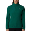 THE NORTH FACE - 100 GLACIER 1/4 ZIP FLEECE