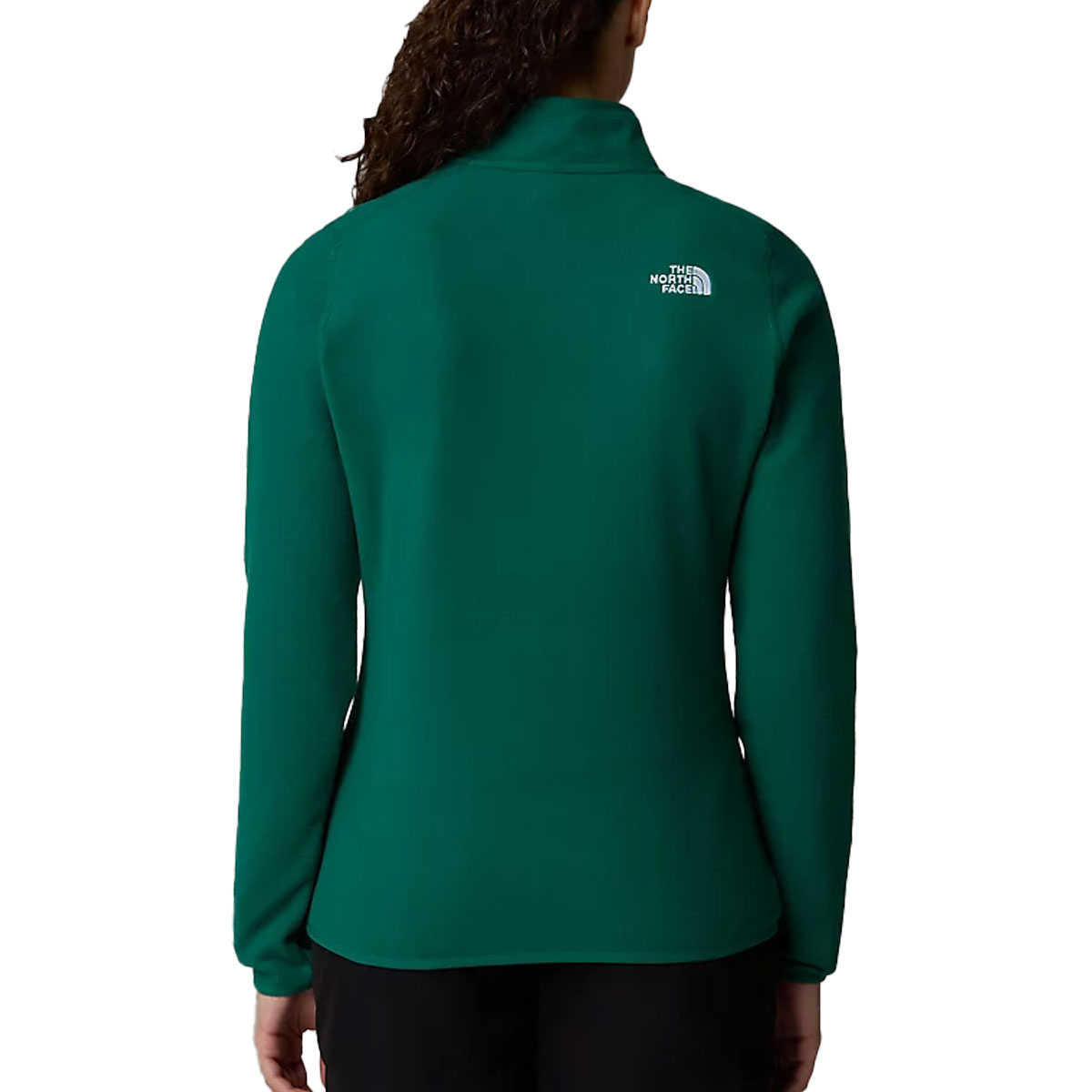 THE NORTH FACE - 100 GLACIER 1/4 ZIP FLEECE