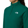 THE NORTH FACE - 100 GLACIER 1/4 ZIP FLEECE