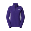 THE NORTH FACE - 100 GLACIER 1/4 ZIP FLEECE