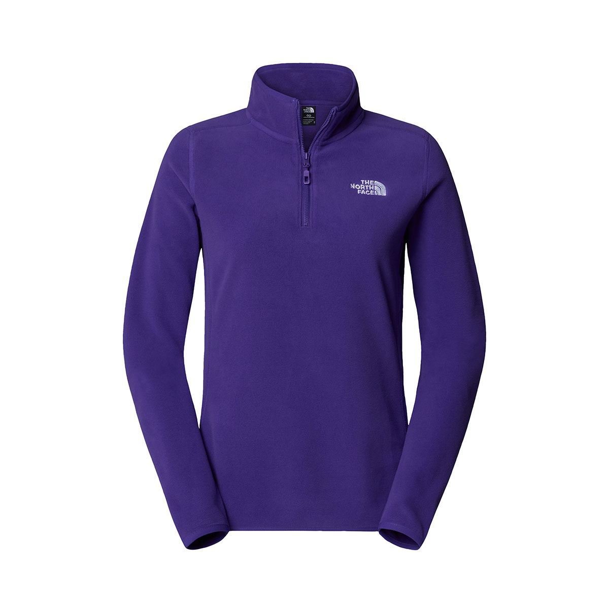 THE NORTH FACE - 100 GLACIER 1/4 ZIP FLEECE