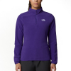 THE NORTH FACE - 100 GLACIER 1/4 ZIP FLEECE