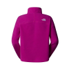 THE NORTH FACE - 100 GLACIER CROPPED 1/4 ZIP FLEECE