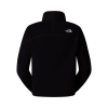 THE NORTH FACE - 100 GLACIER CROPPED 1/4 ZIP FLEECE