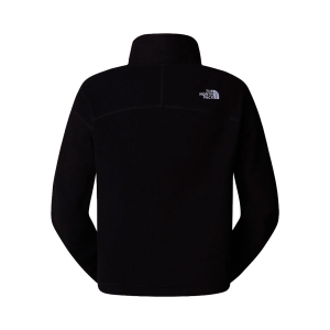 THE NORTH FACE - 100 GLACIER CROPPED 1/4 ZIP FLEECE