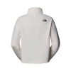 THE NORTH FACE - 100 GLACIER CROPPED 1/4 ZIP FLEECE