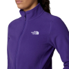 THE NORTH FACE - 100 GLACIER FULL-ZIP FLEECE