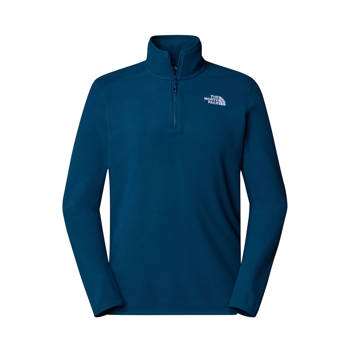 THE NORTH FACE - 100 GLAC 1/4 ZIP