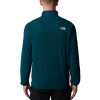 THE NORTH FACE - 100 GLAC 1/4 ZIP