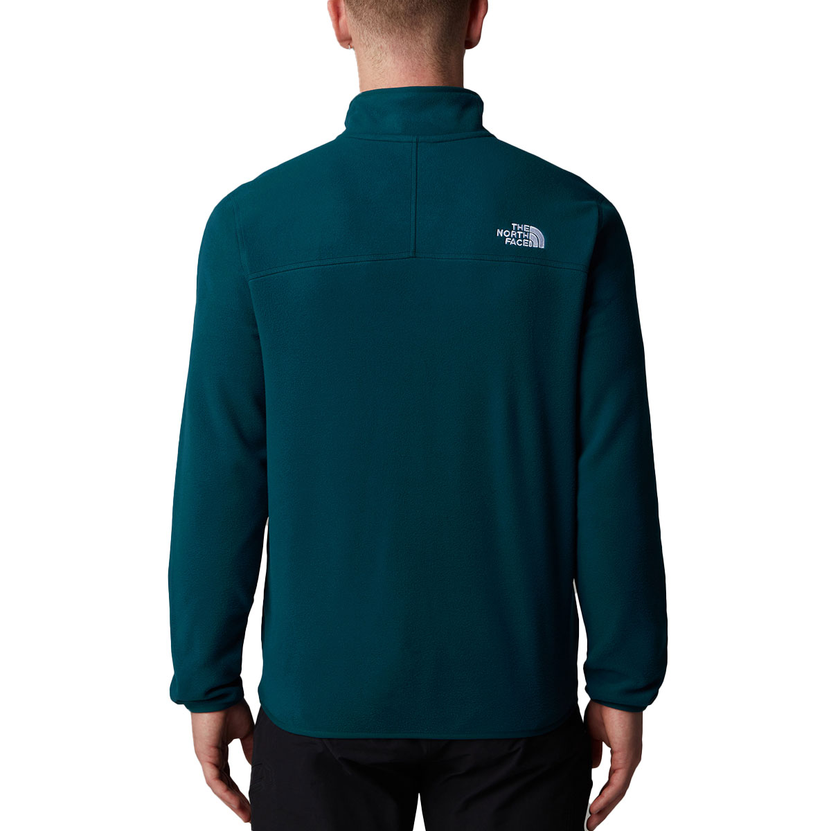 THE NORTH FACE - 100 GLAC 1/4 ZIP