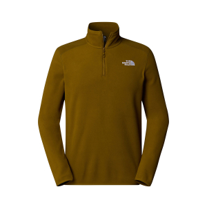 THE NORTH FACE - 100 GLAC 1/4 ZIP