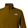 THE NORTH FACE - 100 GLAC 1/4 ZIP