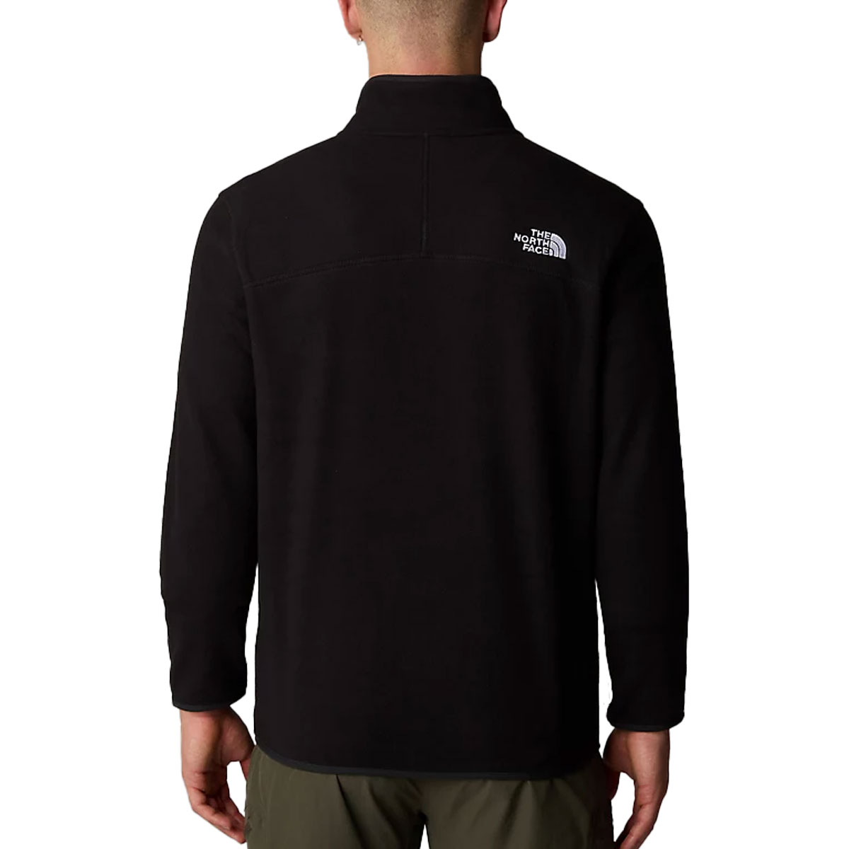 THE NORTH FACE - 100 GLAC 1/4 ZIP