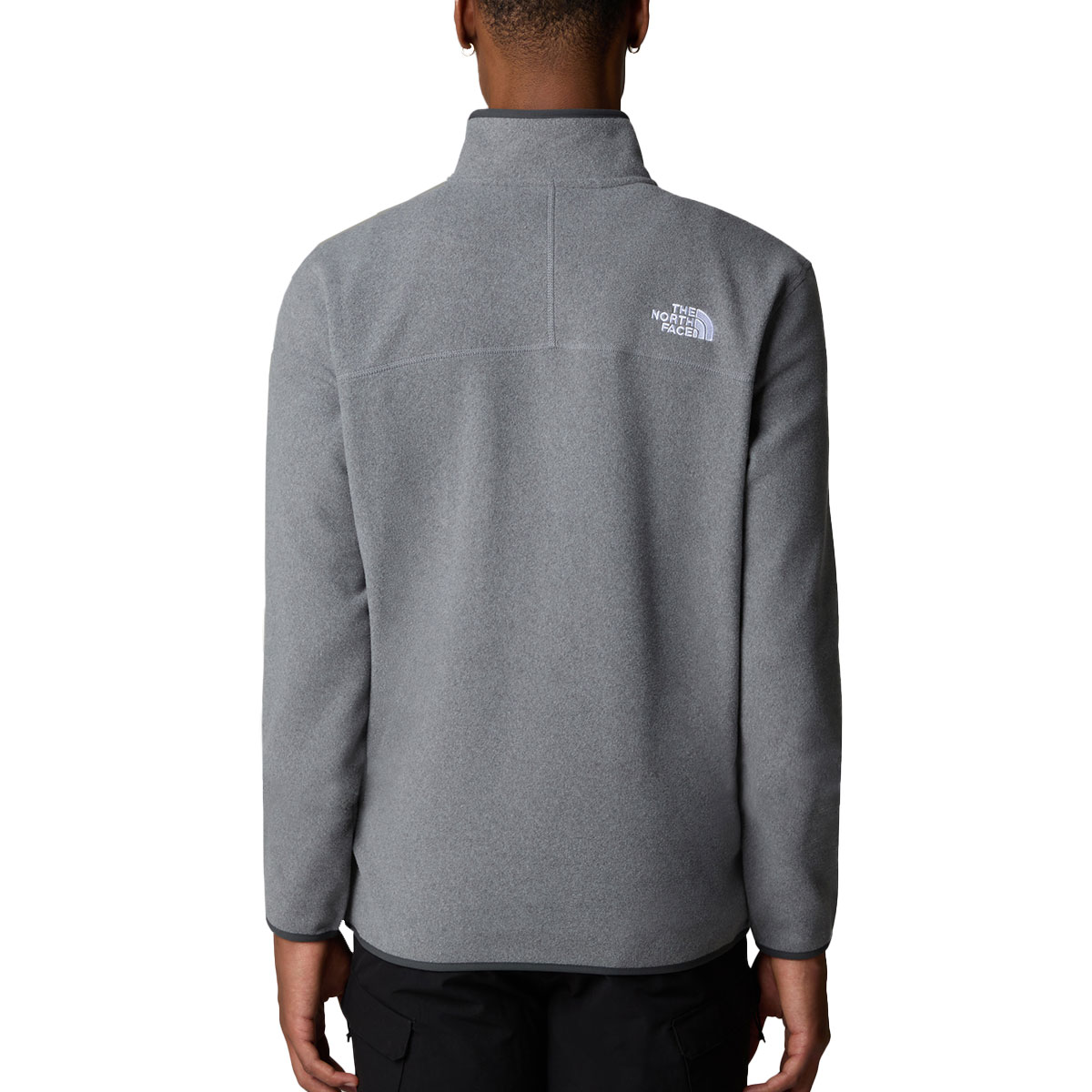 THE NORTH FACE - 100 GLACIER 1/4 ZIP FLEECE