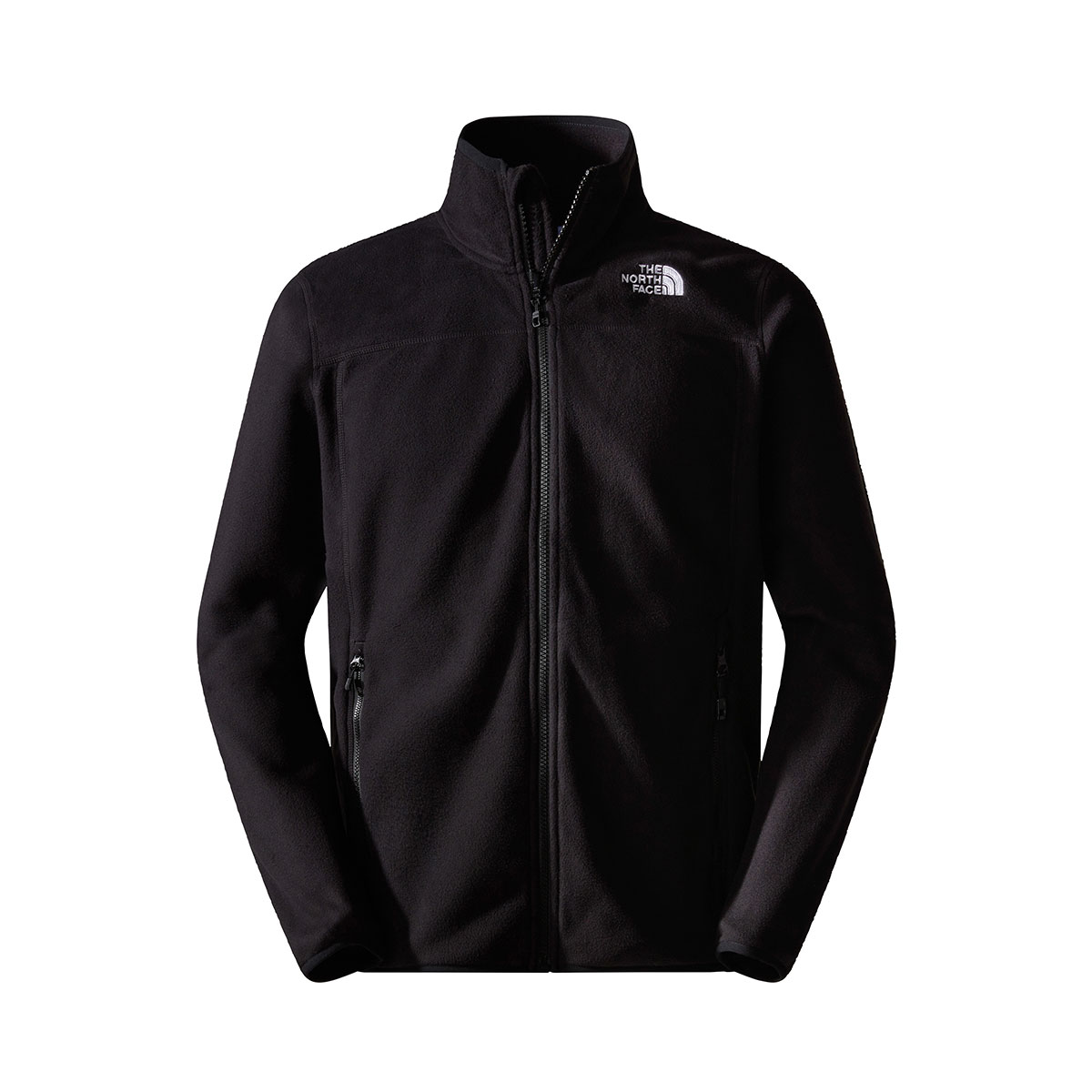 THE NORTH FACE - 100 GLACIER FULL-ZIP FLEECE