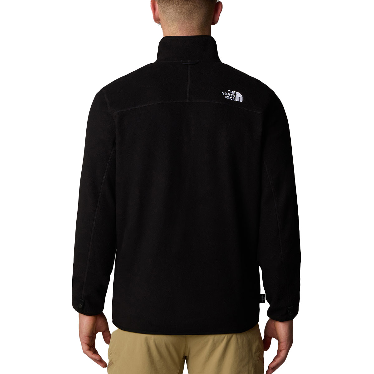 THE NORTH FACE - 100 GLACIER FULL-ZIP FLEECE