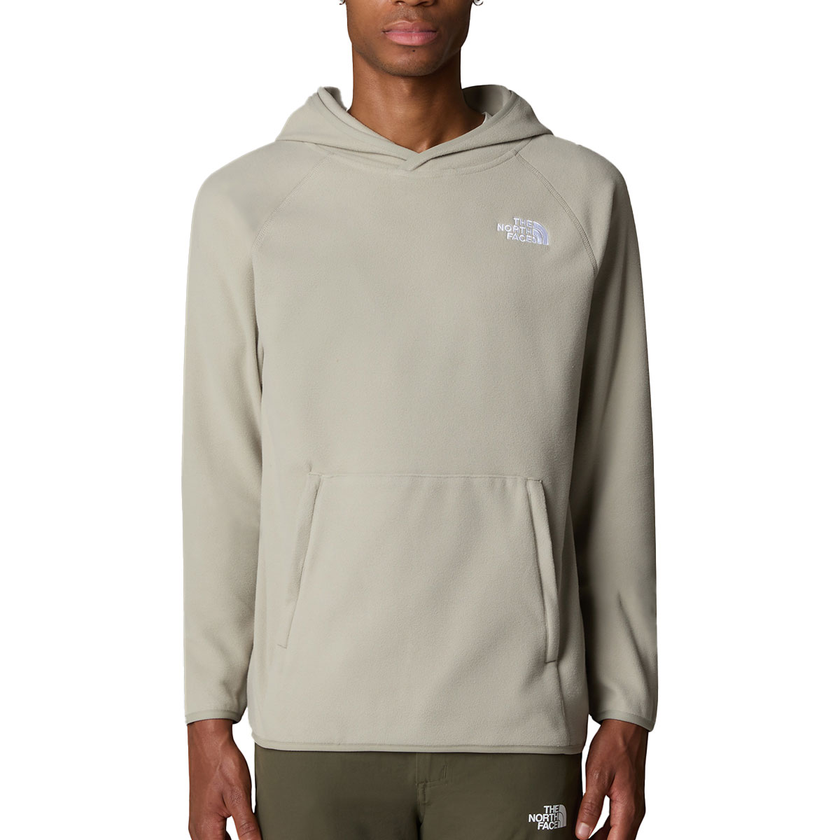 THE NORTH FACE - 100 GLACIER HOODY