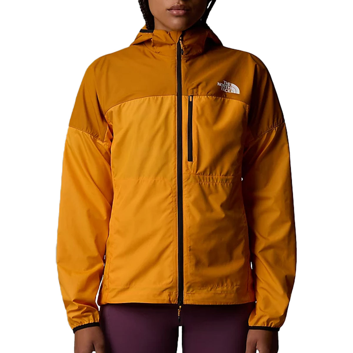 THE NORTH FACE - HIGHER RUN WIND JACKET