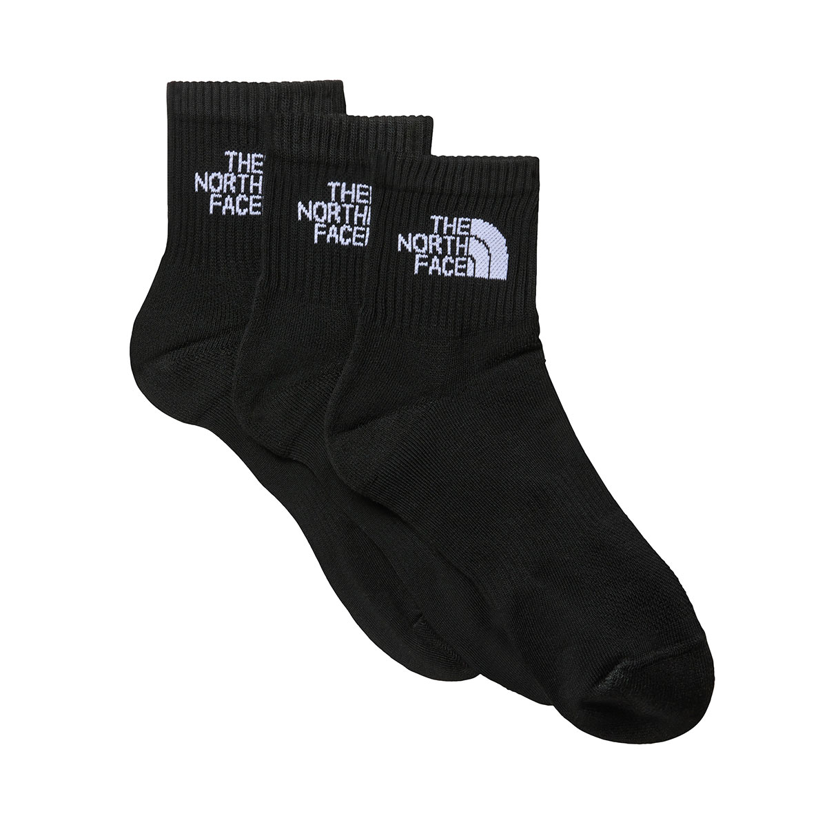 THE NORTH FACE - MULTI SPORT CUSHION 1/4 (3 PAIR)