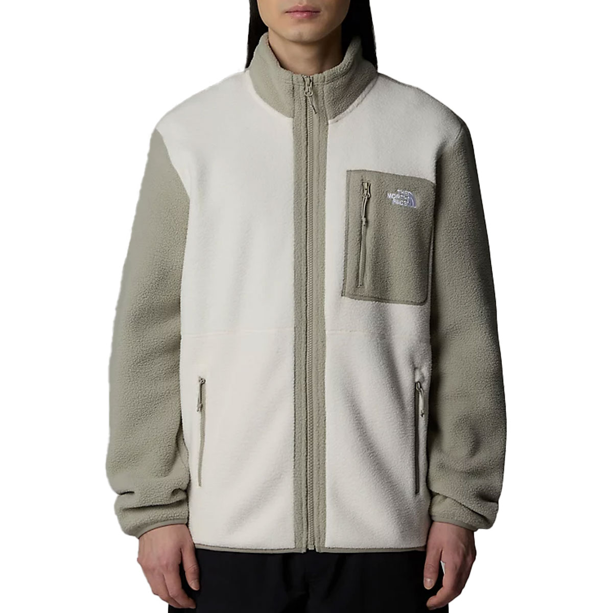 THE NORTH FACE - YUMIORI FULL-ZIP FLEECE JACKET