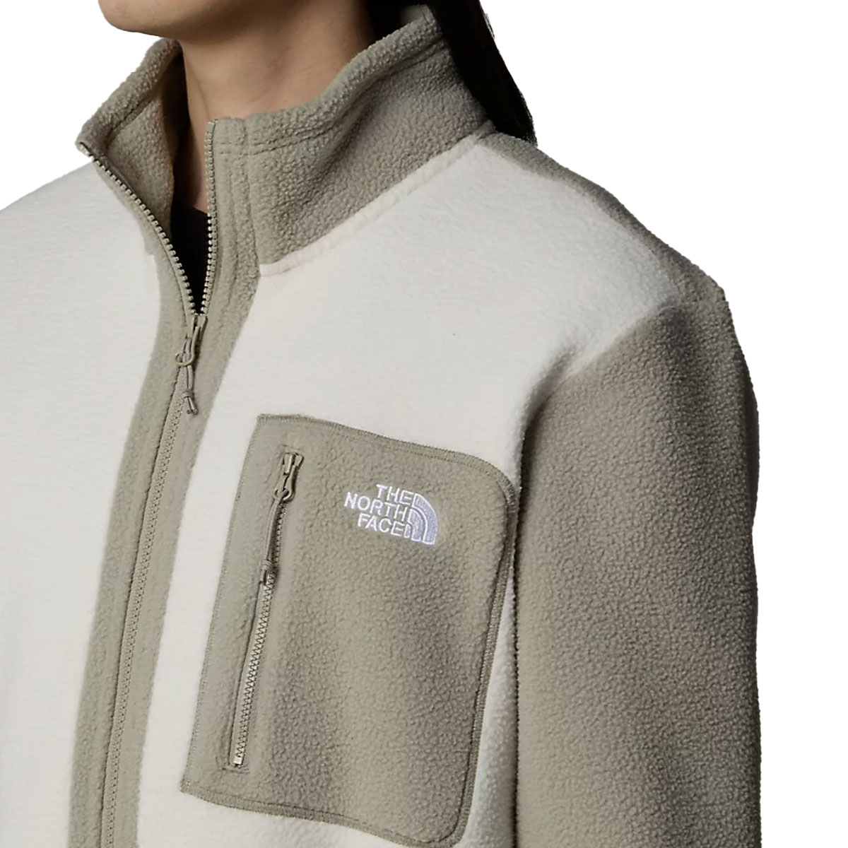 THE NORTH FACE - YUMIORI FULL-ZIP FLEECE JACKET