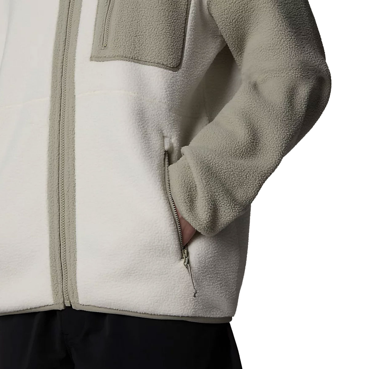 THE NORTH FACE - YUMIORI FULL-ZIP FLEECE JACKET