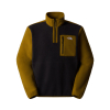 THE NORTH FACE - YUMIORI 1/4 ZIP FLEECE