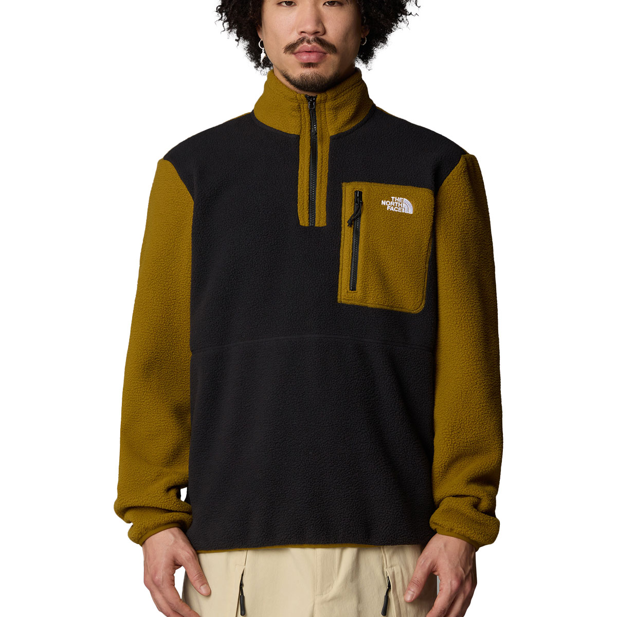 THE NORTH FACE - YUMIORI 1/4 ZIP FLEECE