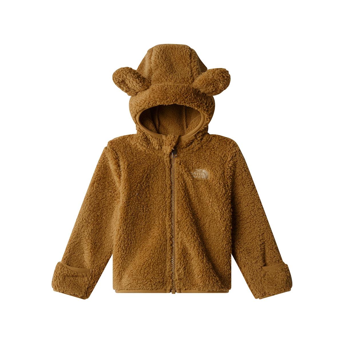 THE NORTH FACE - BABY CAMPSHIRE FULL ZIP HOODIE