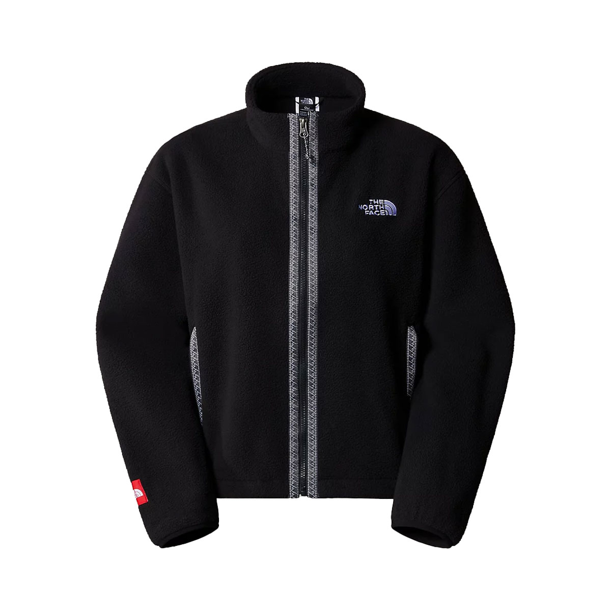 THE NORTH FACE - FLEESKI FULL-ZIP FLEECE