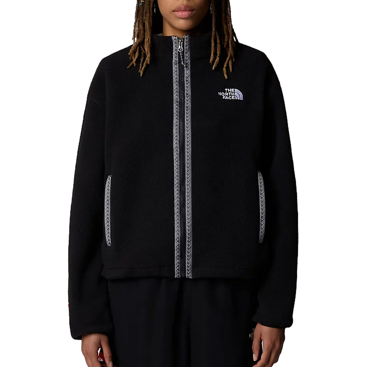 THE NORTH FACE - FLEESKI FULL-ZIP FLEECE