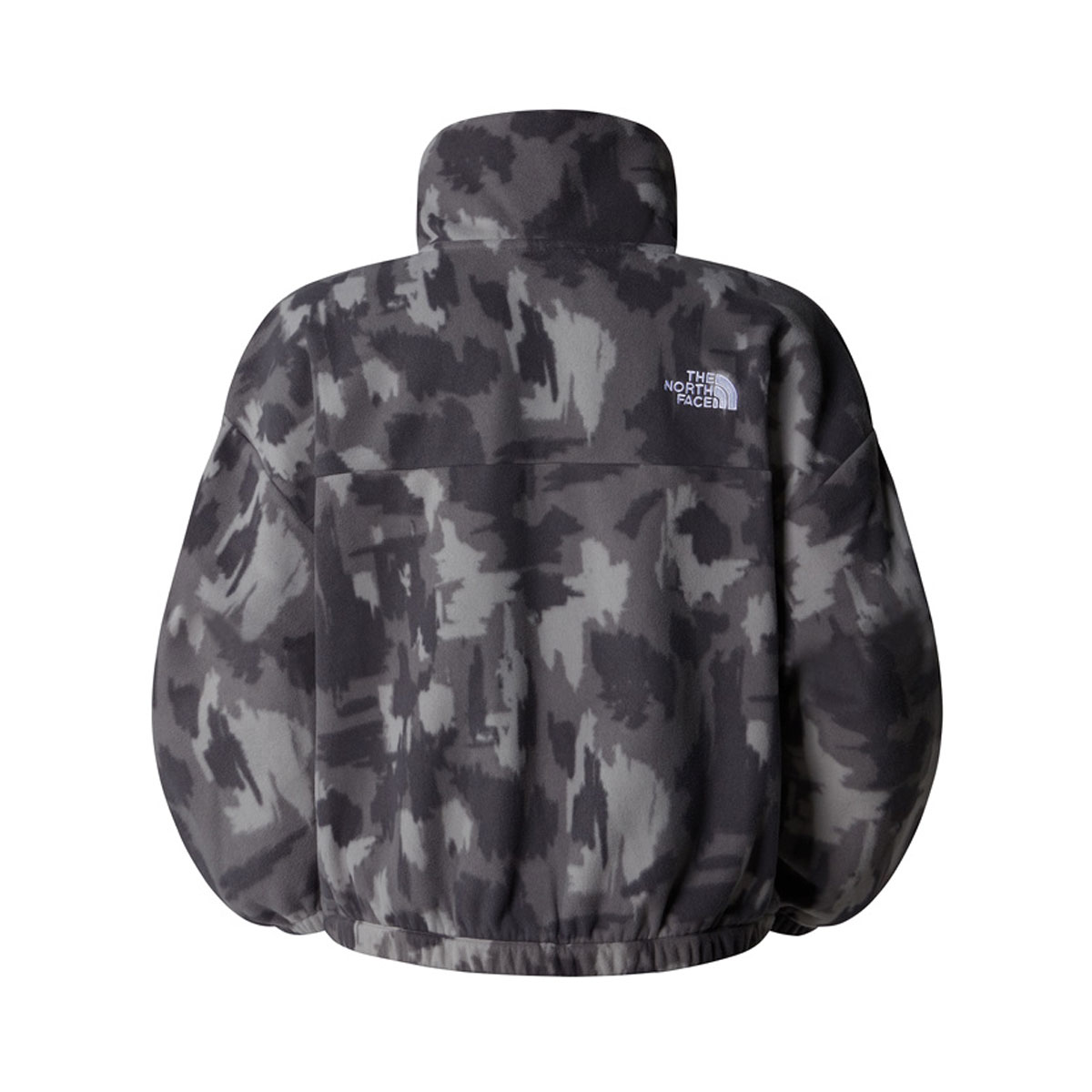 THE NORTH FACE - MOUNTAIN ATHLETICS PRINTED 1/4 ZIP FLEECE