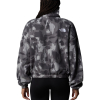 THE NORTH FACE - MOUNTAIN ATHLETICS PRINTED 1/4 ZIP FLEECE