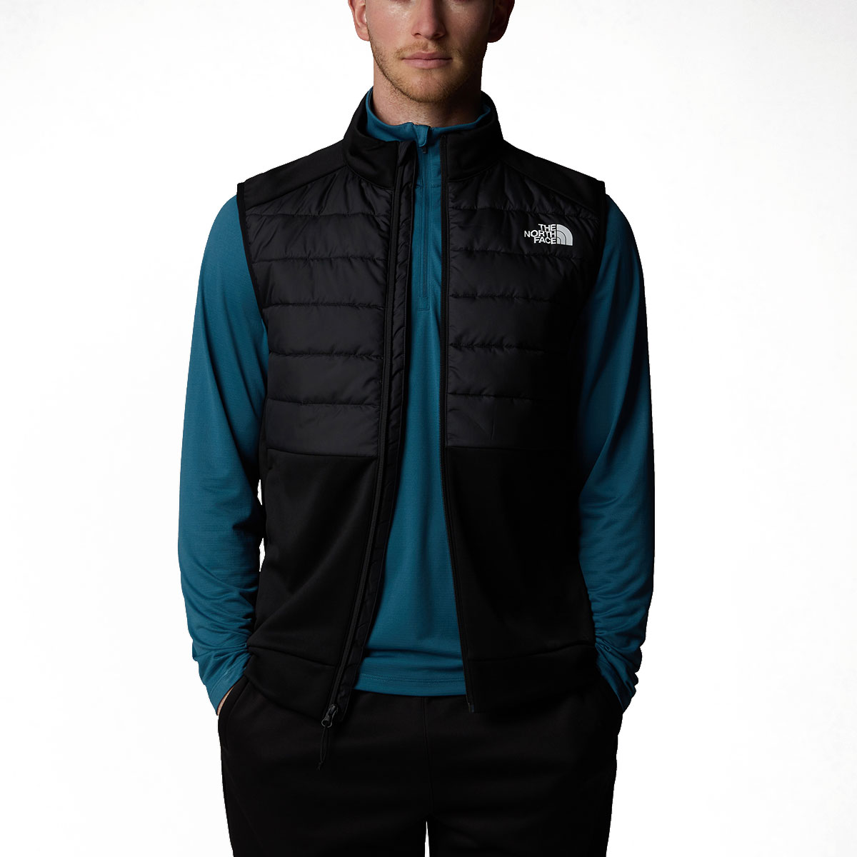 THE NORTH FACE - REAXION HYBRID GILET