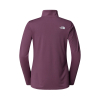 THE NORTH FACE - FLEX 1/4 ZIP TEE