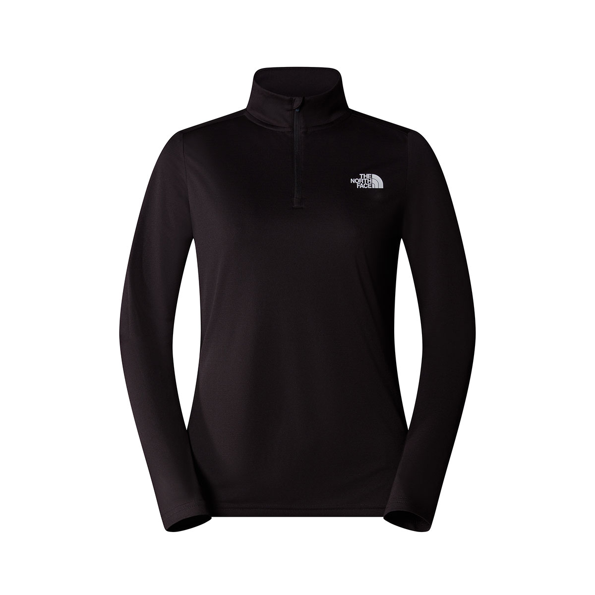 THE NORTH FACE - FLEX 1/4 ZIP TEE