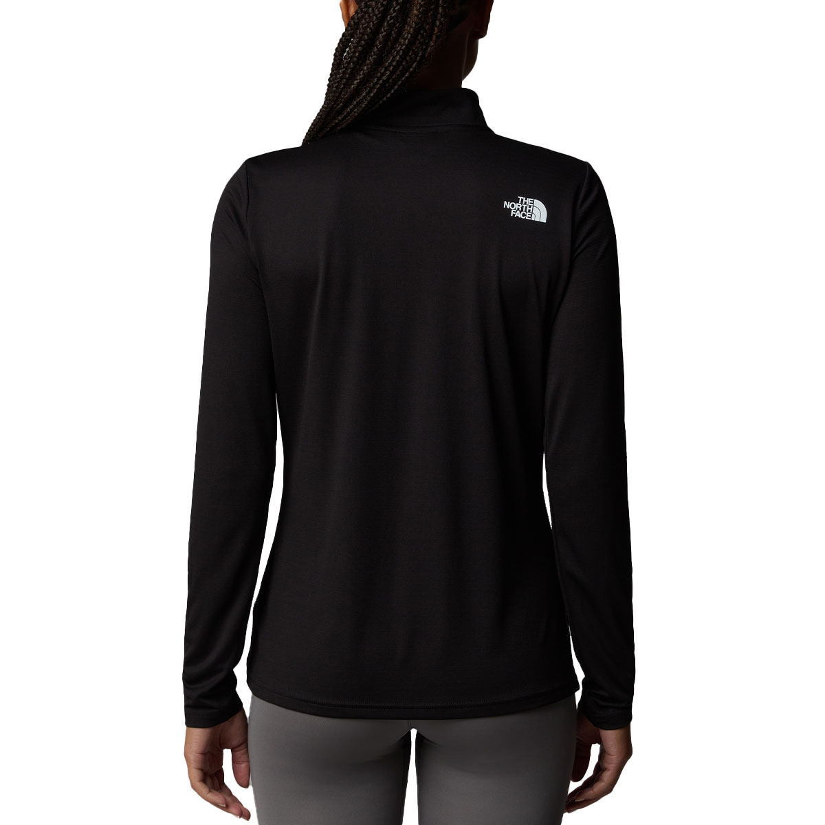 THE NORTH FACE - FLEX 1/4 ZIP TEE